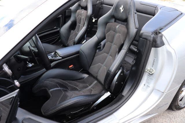 2012 Ferrari California Roadster photo 11