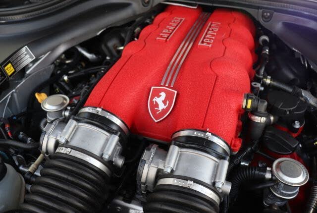 2012 Ferrari California Roadster photo 3