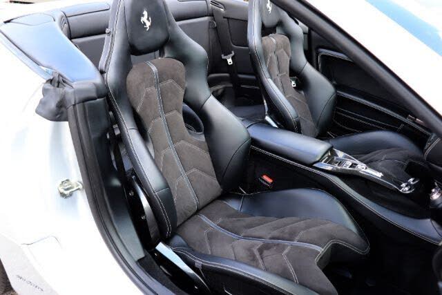2012 Ferrari California Roadster photo 8