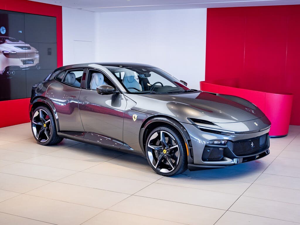 2024 Ferrari Purosangue AWD