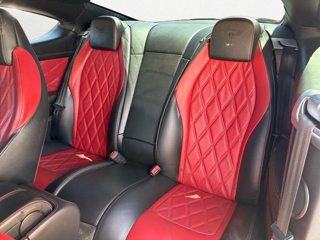 2015 Bentley Continental GT V8 AWD photo 11