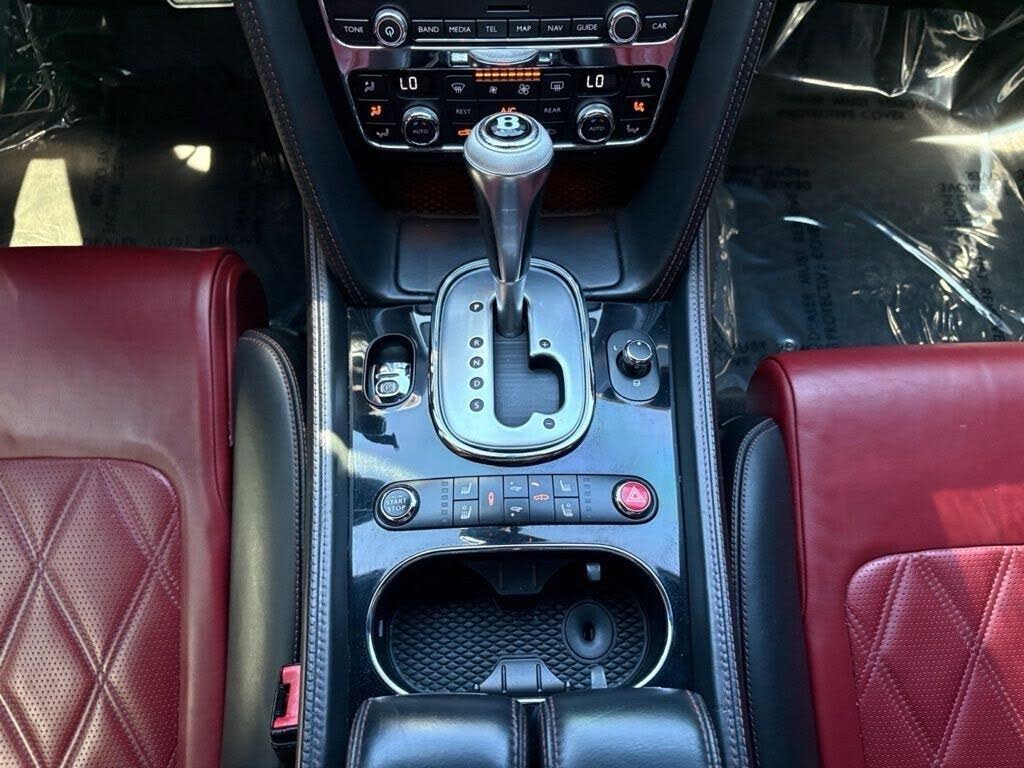 2015 Bentley Continental GT V8 AWD photo 8