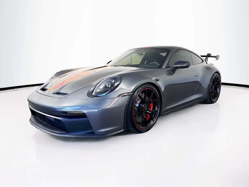 2022 Porsche 911 GT3 Coupe RWD