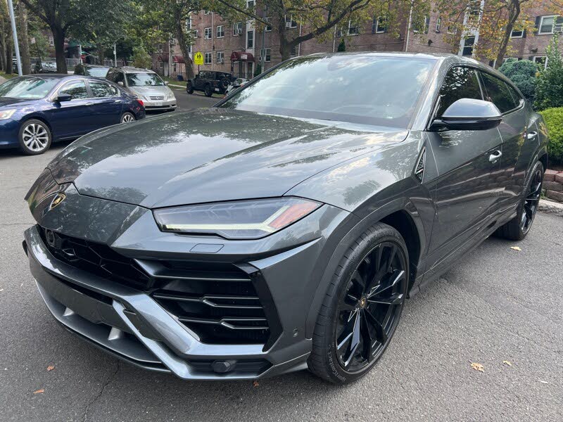 2019 Lamborghini Urus 4WD