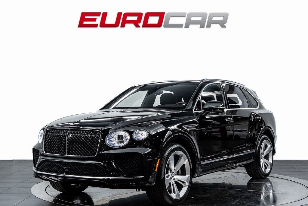 2024 Bentley Bentayga V8 AWD