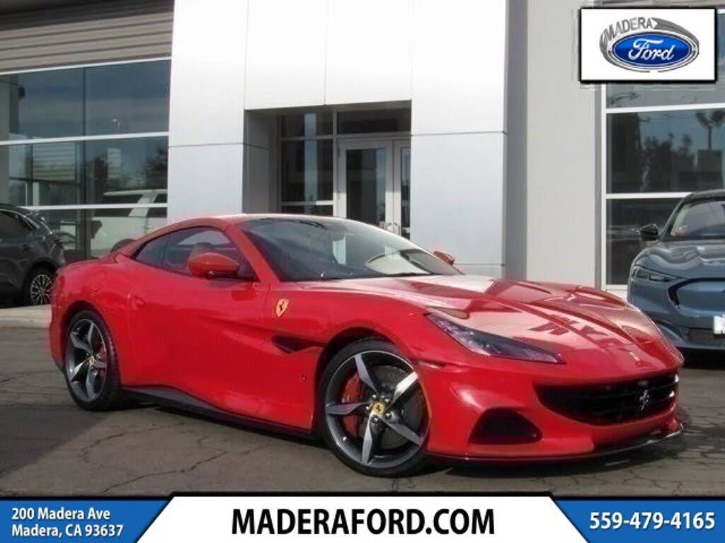2023 Ferrari Portofino M RWD
