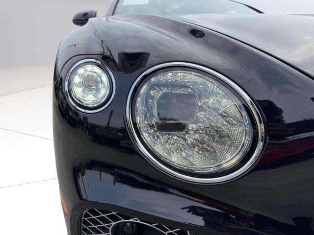 2022 Bentley Continental GTC V8 AWD photo 22