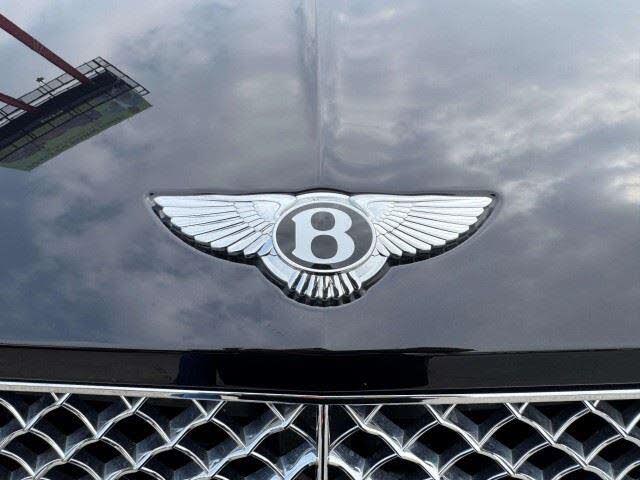 2022 Bentley Continental GTC V8 AWD photo 23