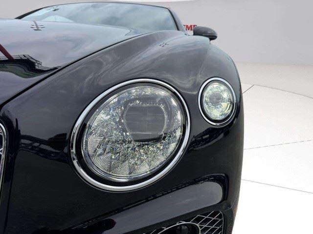 2022 Bentley Continental GTC V8 AWD photo 24