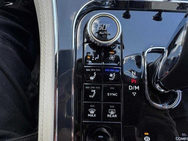 2022 Bentley Continental GTC V8 AWD photo 10
