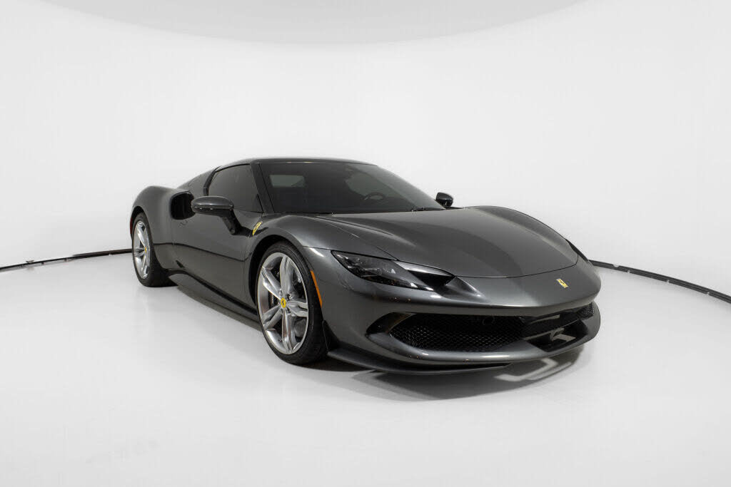 2024 Ferrari 296 GTB RWD photo 11