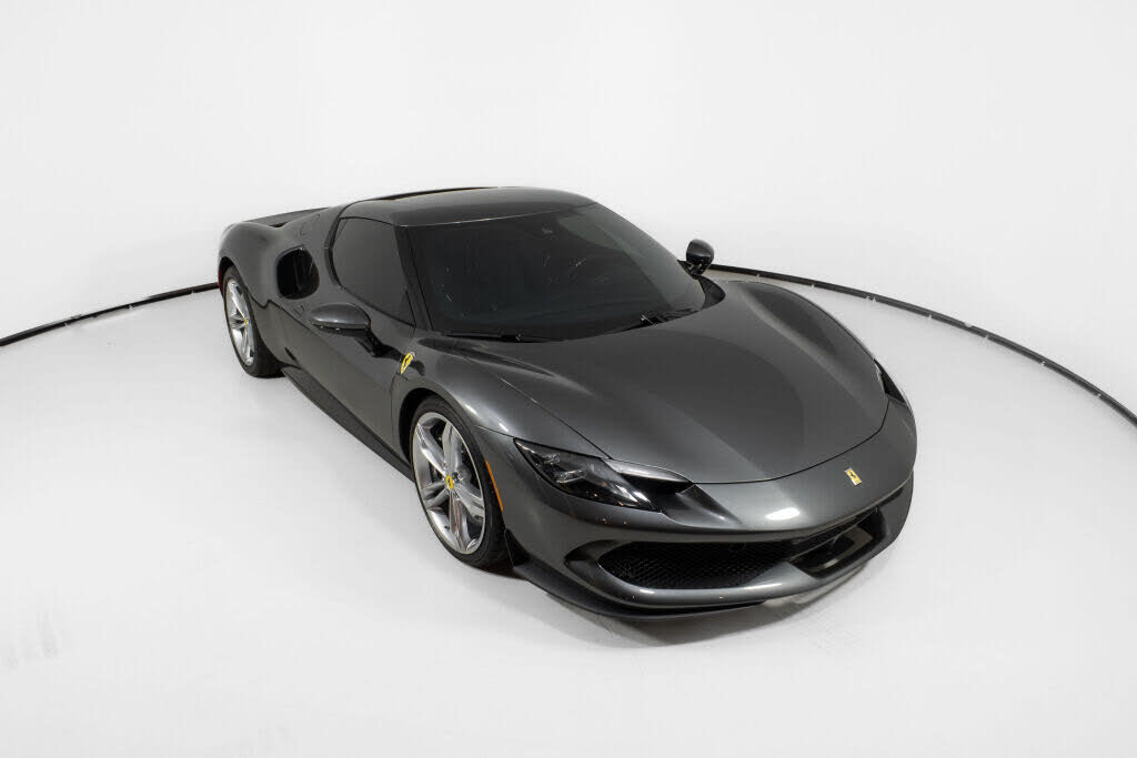 2024 Ferrari 296 GTB RWD photo 12