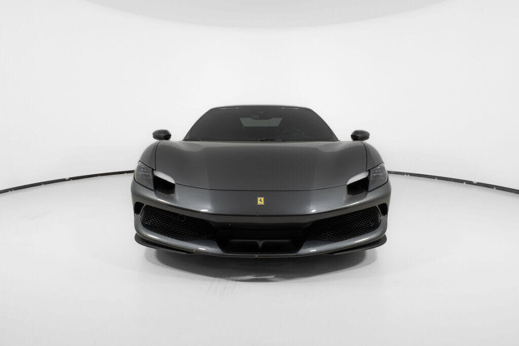 2024 Ferrari 296 GTB RWD photo 13