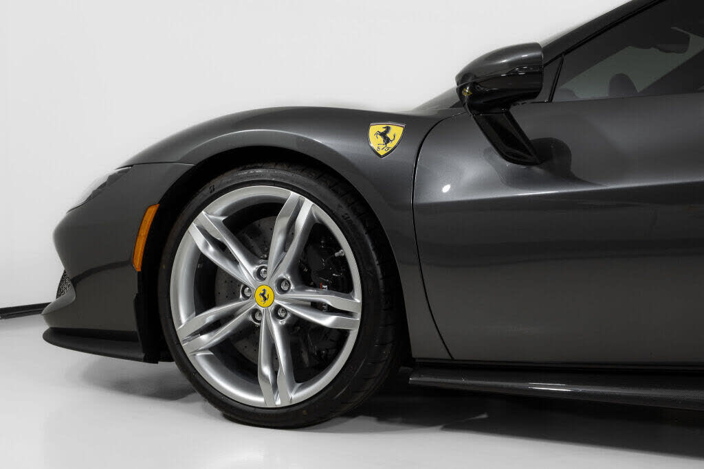 2024 Ferrari 296 GTB RWD photo 15