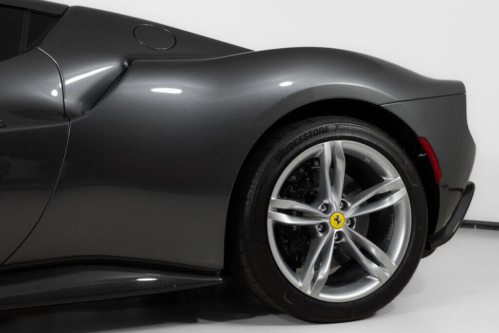 2024 Ferrari 296 GTB RWD photo 16