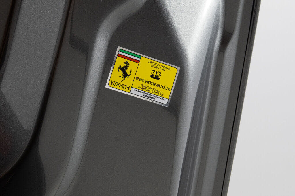 2024 Ferrari 296 GTB RWD photo 23