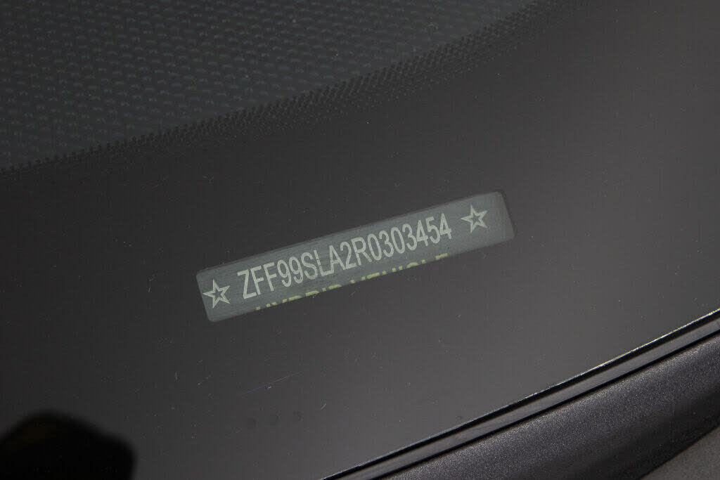 2024 Ferrari 296 GTB RWD photo 24