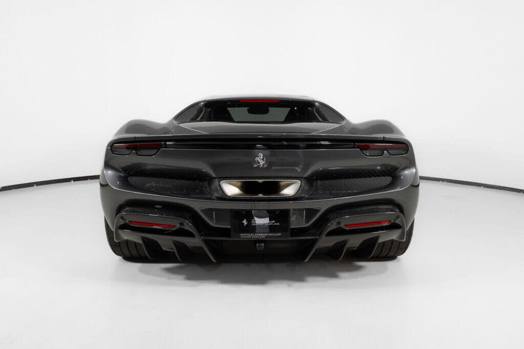 2024 Ferrari 296 GTB RWD photo 6
