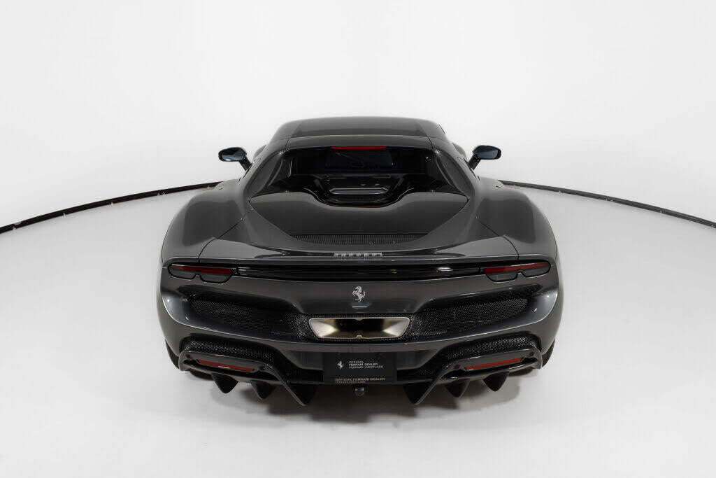 2024 Ferrari 296 GTB RWD photo 7