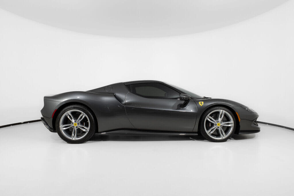 2024 Ferrari 296 GTB RWD photo 10