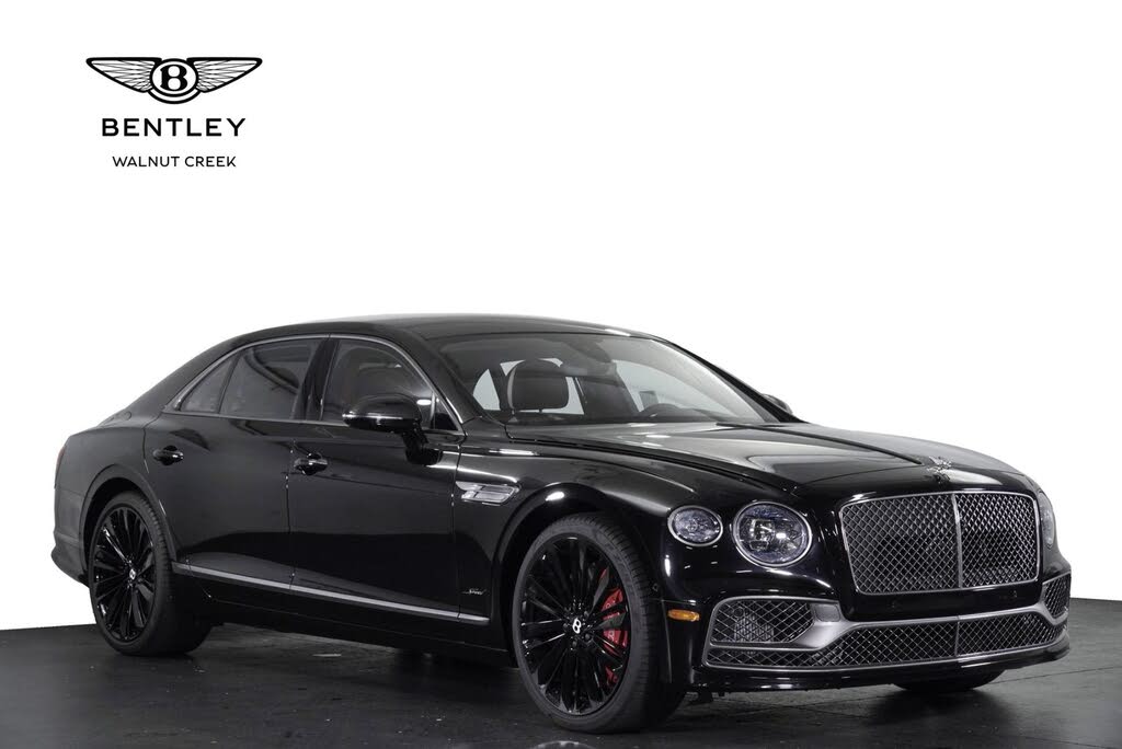 2024 Bentley Flying Spur Speed AWD