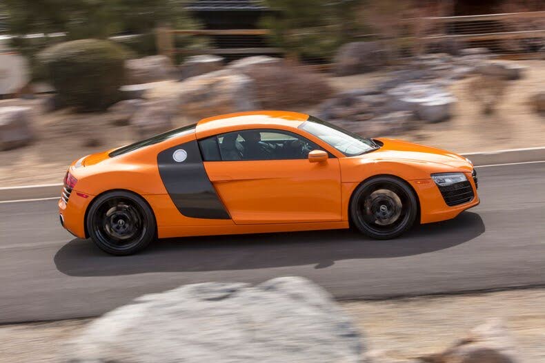 2014 Audi R8 quattro V8 Coupe AWD photo 24 of 24