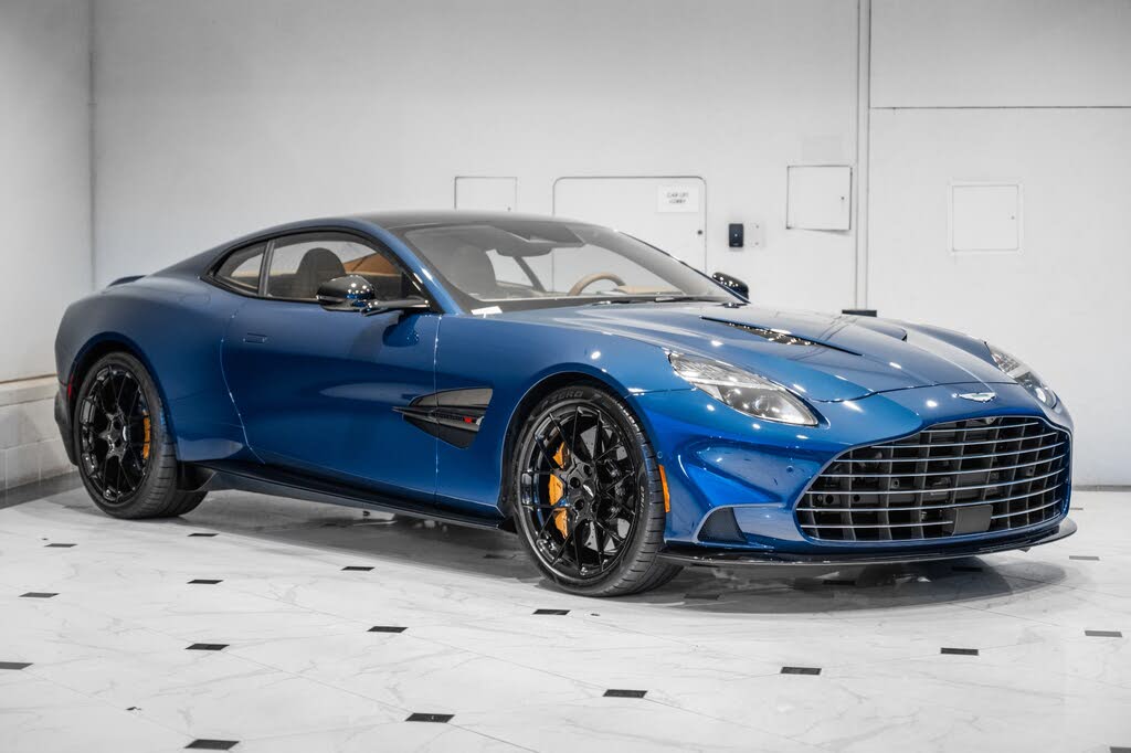 2025 Aston Martin Vanquish Coupe RWD - $514,995