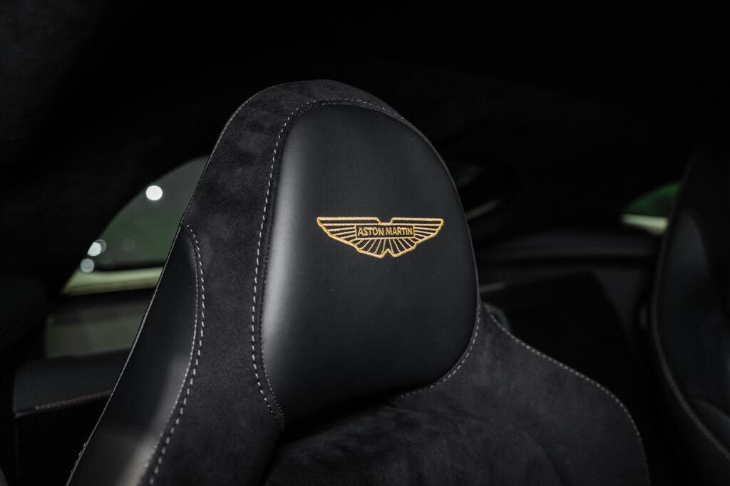 2025 Aston Martin Vantage Coupe RWD photo 6