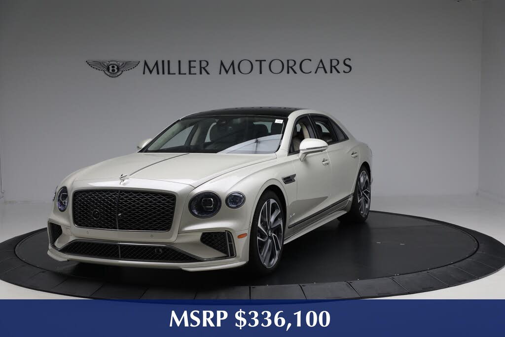 2025 Bentley Flying Spur Speed AWD