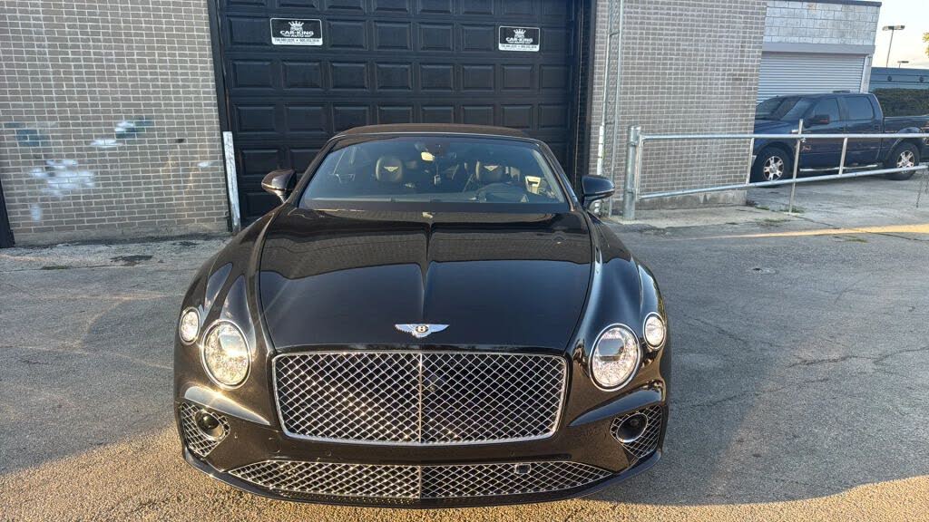 2020 Bentley Continental GTC V8 AWD