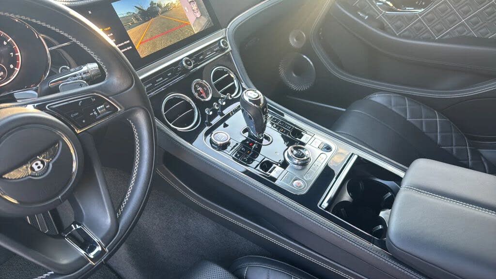 2020 Bentley Continental GTC V8 AWD photo 10
