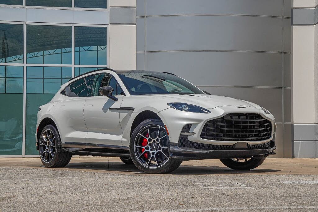 2025 Aston Martin DBX 707 AWD