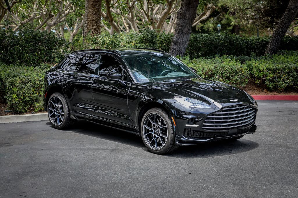 2023 Aston Martin DBX 707 AWD