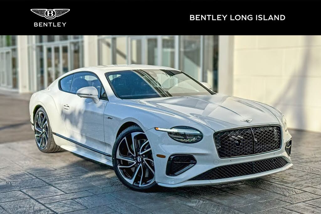 2025 Bentley Continental GT Speed AWD