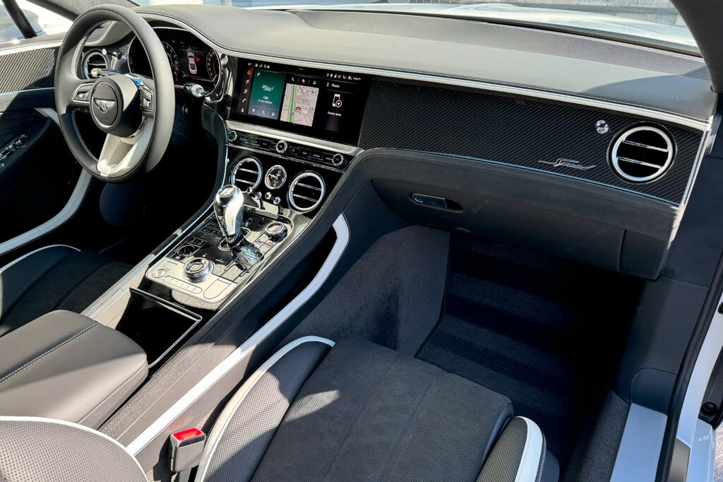 2025 Bentley Continental GT Speed AWD photo 2