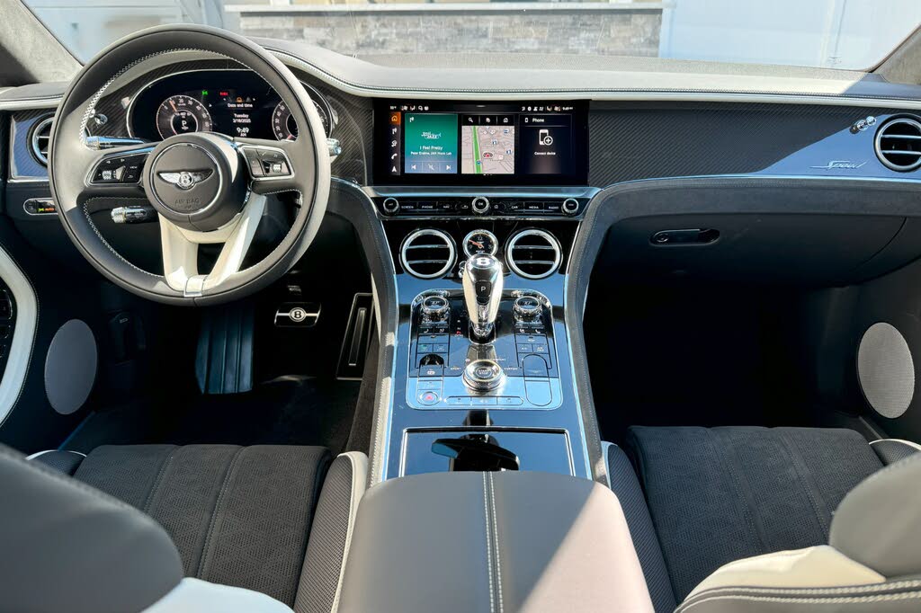 2025 Bentley Continental GT Speed AWD photo 4