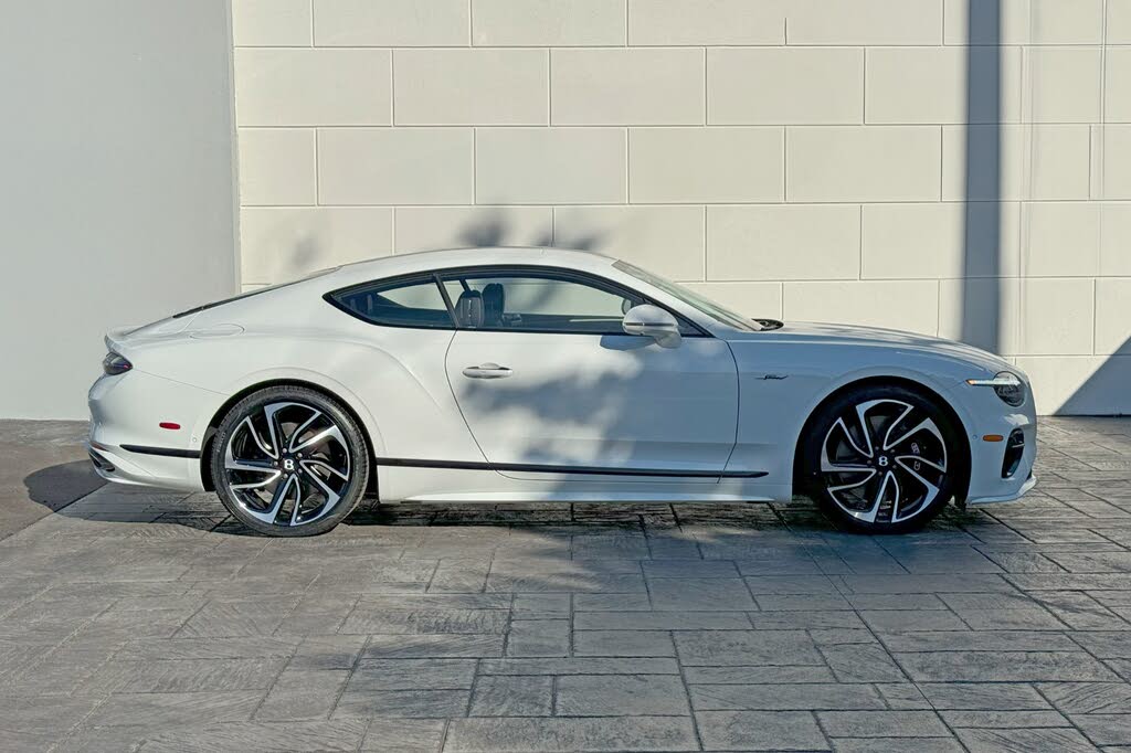 2025 Bentley Continental GT Speed AWD photo 5
