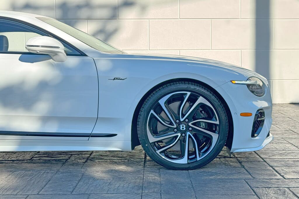 2025 Bentley Continental GT Speed AWD photo 6
