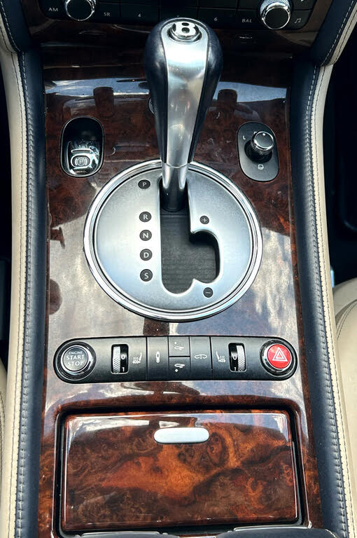 2010 Bentley Continental GT W12 AWD photo 13