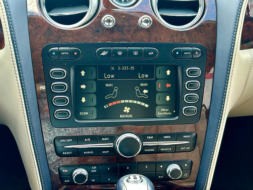 2010 Bentley Continental GT W12 AWD photo 14