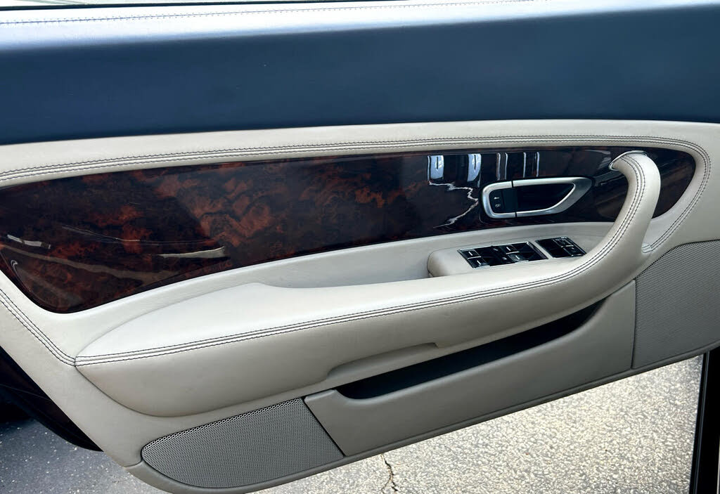 2010 Bentley Continental GT W12 AWD photo 15