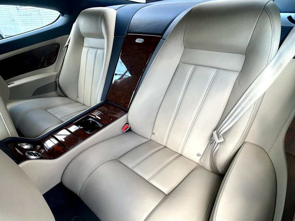 2010 Bentley Continental GT W12 AWD photo 19