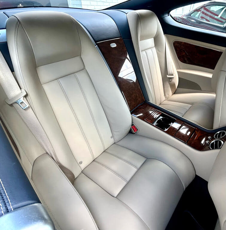 2010 Bentley Continental GT W12 AWD photo 20