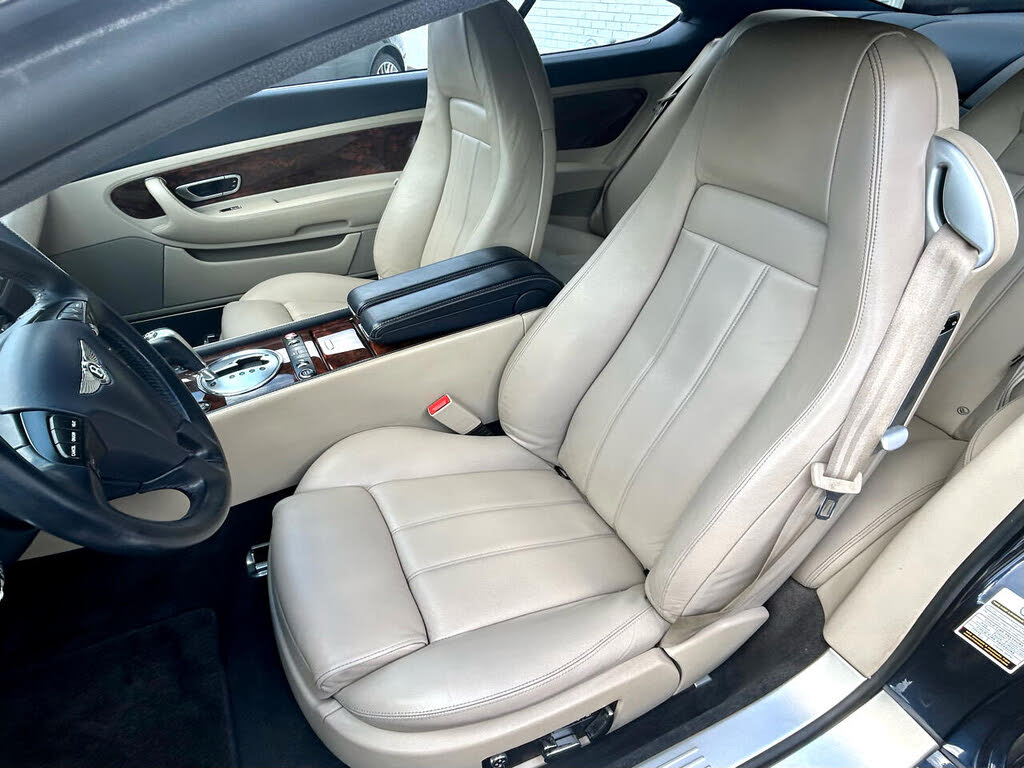 2010 Bentley Continental GT W12 AWD photo 10