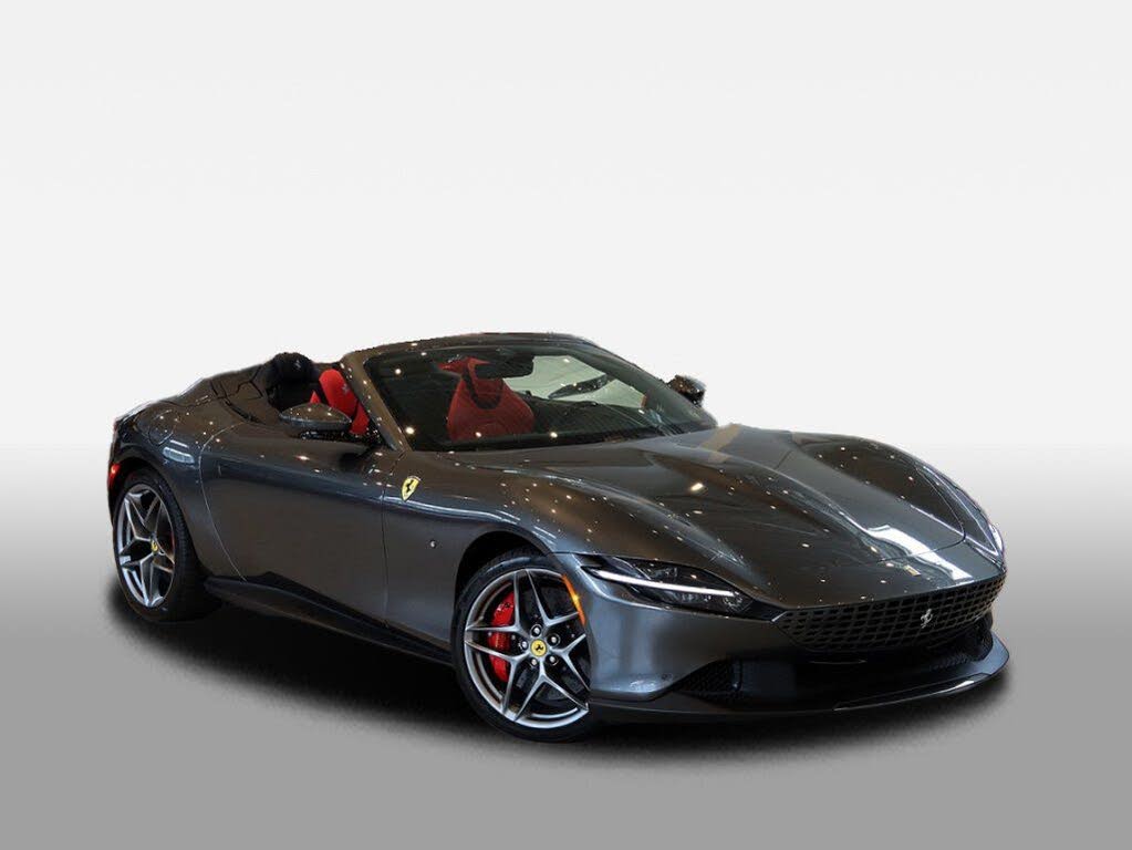 2024 Ferrari Roma Spider RWD