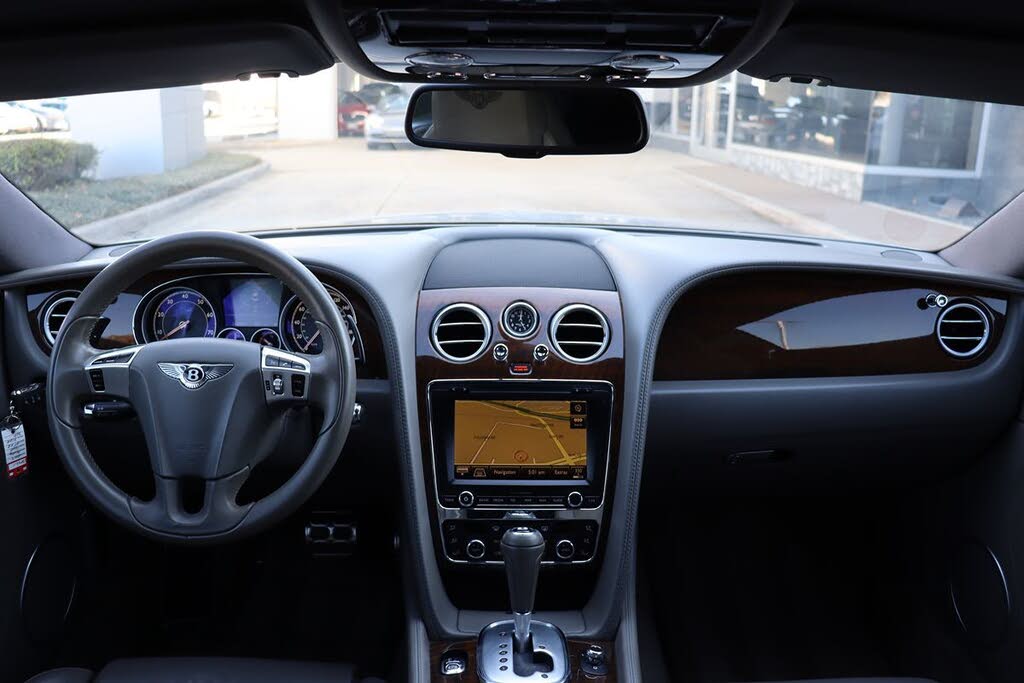 2013 Bentley Continental GT V8 AWD photo 14