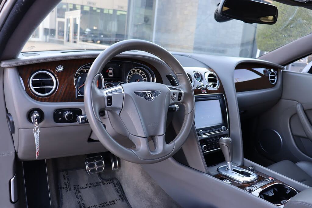 2013 Bentley Continental GT V8 AWD photo 15