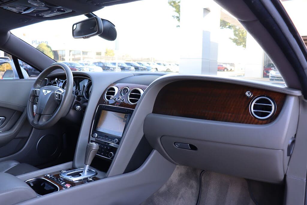 2013 Bentley Continental GT V8 AWD photo 16