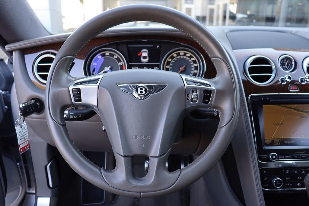 2013 Bentley Continental GT V8 AWD photo 17
