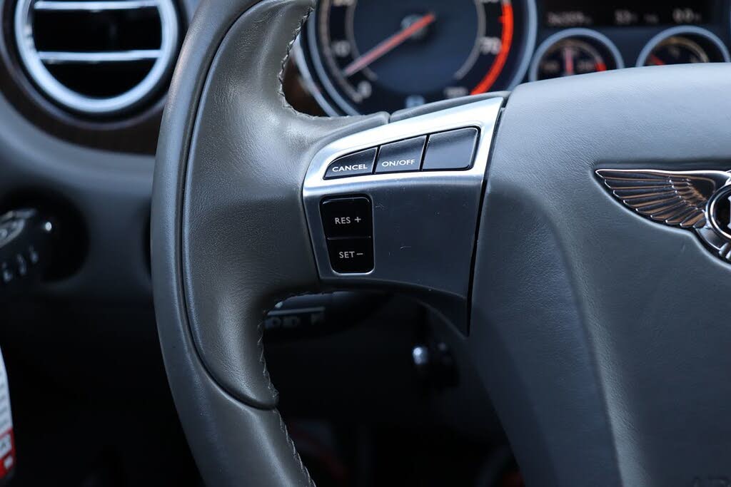 2013 Bentley Continental GT V8 AWD photo 18